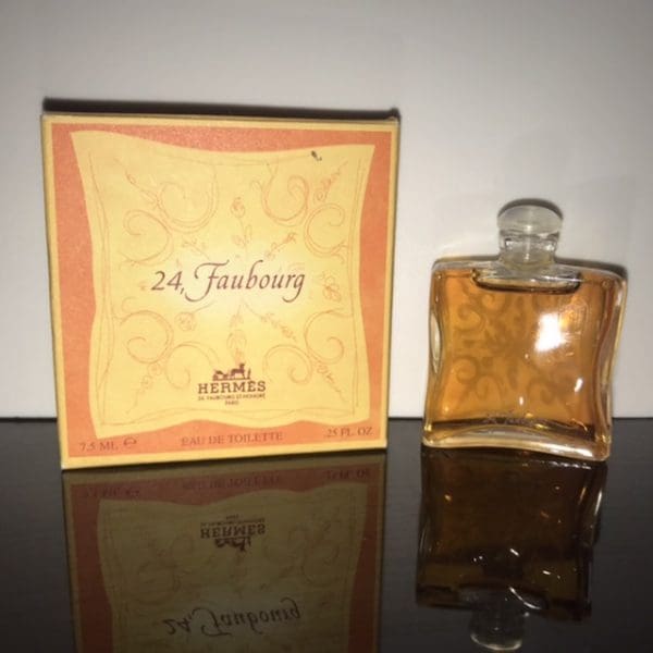 Hermes  24, Faubourg  Eau de Toilette  7,5 ml
