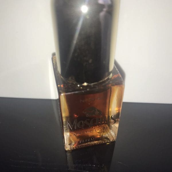 Nerval  Moschus Mystic Love  Perfume Oil  9,5 ml PRODÁNO - Obrázek 4