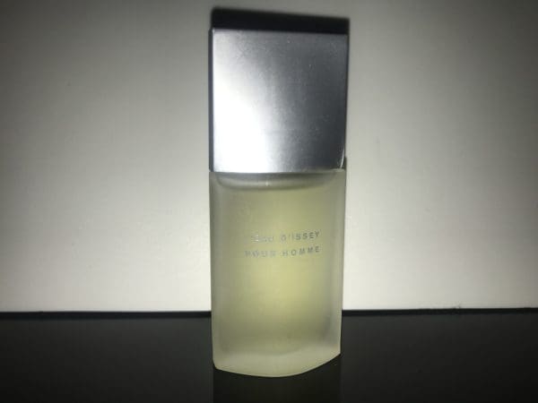 Issey Miyake  L'Eau D'Issey Pour Homme Eau de Toilette 5 ml - Obrázek 2