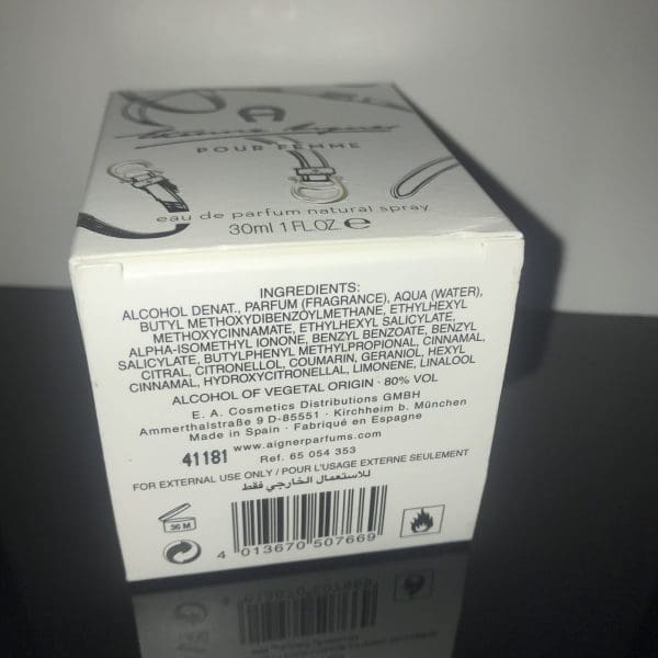 Etienne Aigner  Etienne Aigner  Eau de Parfum  30 ml  Vapo - Obrázek 4