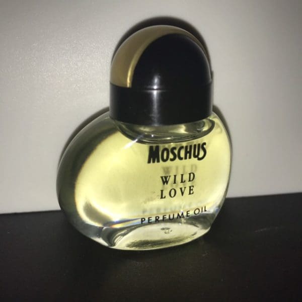 Nerval Moschus Wild Love  Perfume Oil  9,5 ml  RARITA * VINTAGE v nabídce mám více vůní od Nervalu PRODÁNO - Obrázek 7