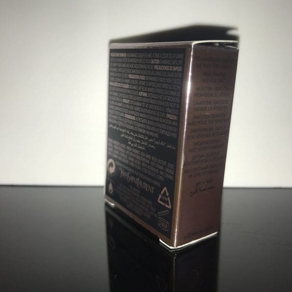 Yves Saint Laurent  Opium Black Eau de Parfum  7,5 ml - Obrázek 8