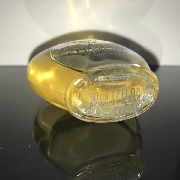Guerlain Chamade Eau de Toilette 50 mlcibulový flakon! rarita, vintage - Obrázek 5