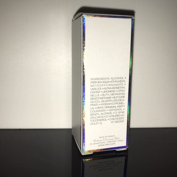 Christian Dior Addict  Eau de Toilette 5 ml Rok: 2014 - Obrázek 6