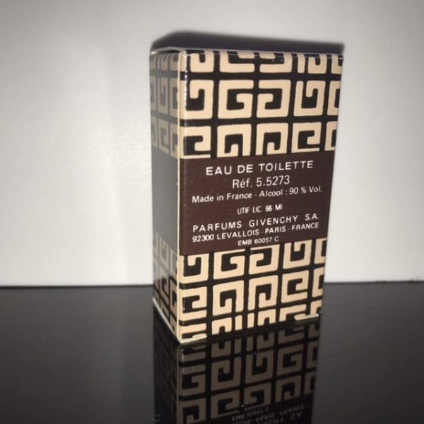 Givenchy  Monsieur  Eau de Toilette  3 ml - Obrázek 4