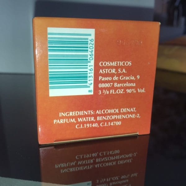 Jovan Fresh Musk Eau de Toilette 100 ml RAR, VINTAGE, VERY HARD TO FIND - Obrázek 5