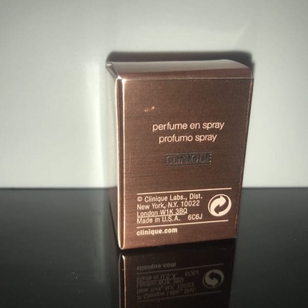 Clinique  Simply  čistý parfém  4 ml  RAR - Obrázek 4