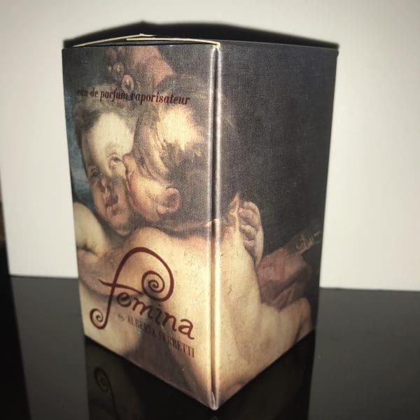 Alberta Ferretti  Femina  Eau de Parfum  50 ml - Obrázek 14