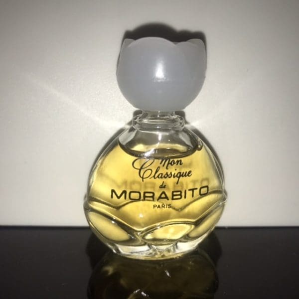 Pascal Morabito Mon Classique  Eau de Toilette  7,5 ml - Obrázek 2