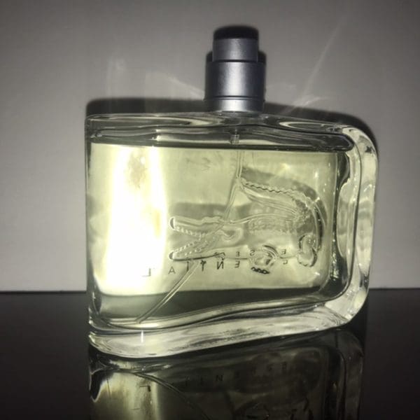 Lacoste Essential Pour Homme Eau de Toilette 75 ml - Obrázek 2