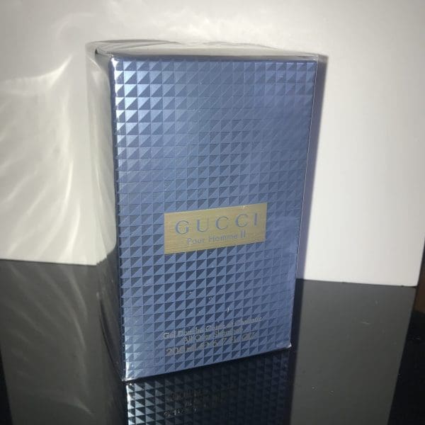 Gucci  Gucci Pour Homme II  2 in 1 Shower Gel and Shampoo  200 ml - Obrázek 6