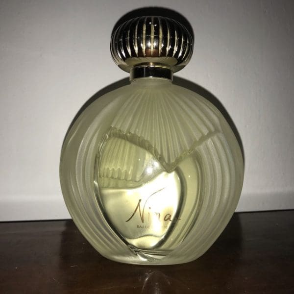Nina Ricci  Nina  factice 14 cm  sběratelská rarita - Obrázek 2