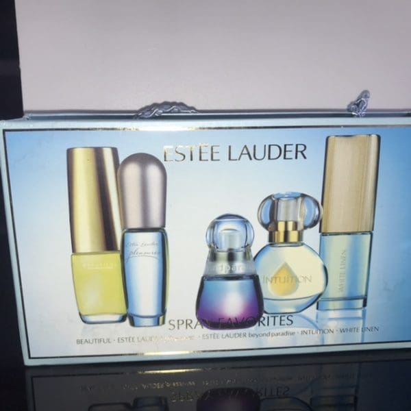 Estée Lauder  sada 5 miniatur  5x Eau de Parfum  Vapo - Obrázek 4