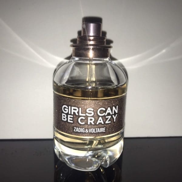 Zadig & Voltaire  Girls Can Be Crazy  Eau de Parfum  50 ml  Vapo