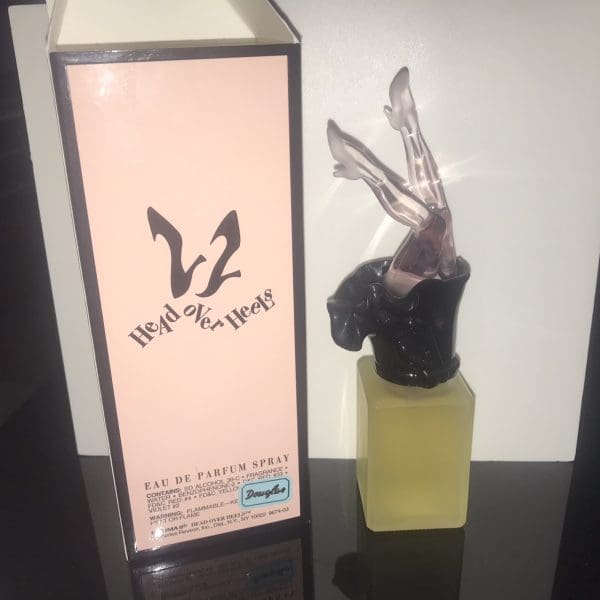 Revlon  Head Over Heels  Eau de Parfum  56,18 ml  Vapo - Obrázek 2