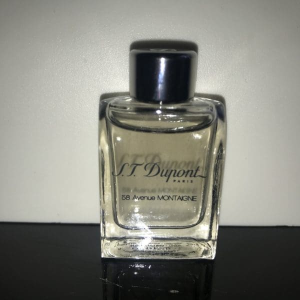 S.T. Dupont 58 Avenue Montaigne pour HommeEau de Toilette 5 ml - Obrázek 4