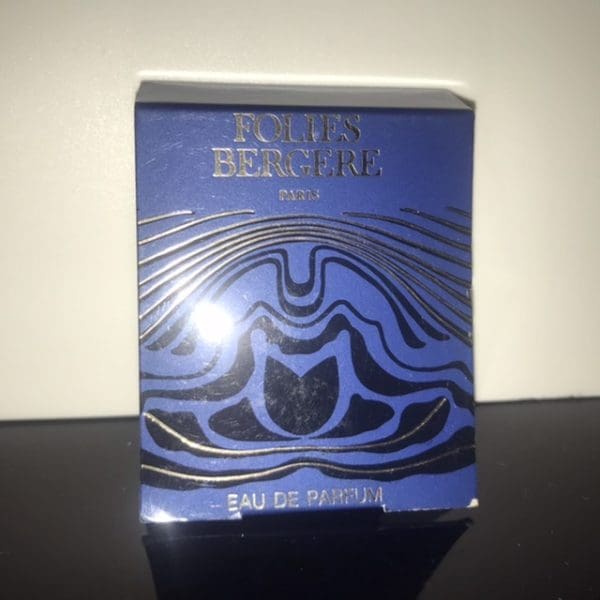 Bourjois  Folies Bergere  Eau de Parfum  2 ml - Obrázek 4