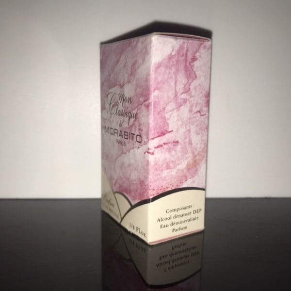 Pascal Morabito  Mon Classique de Morabito  čistý parfém  7,5 ml - Obrázek 4