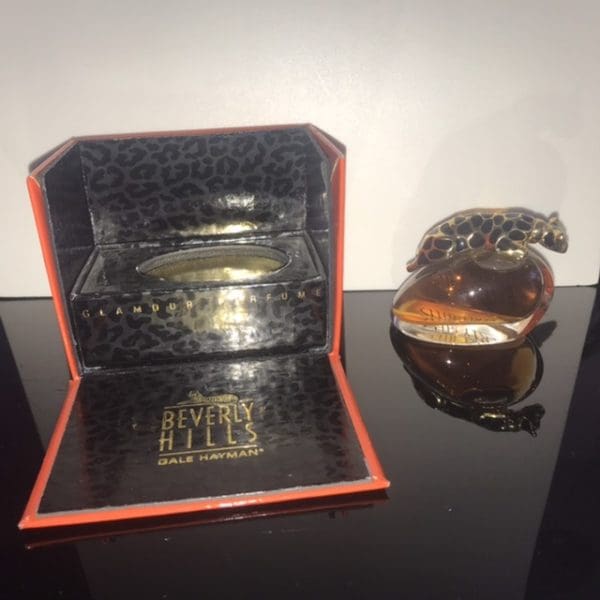 Gale Hayman  Beverly Hills  čistý parfém  7,5 ml
