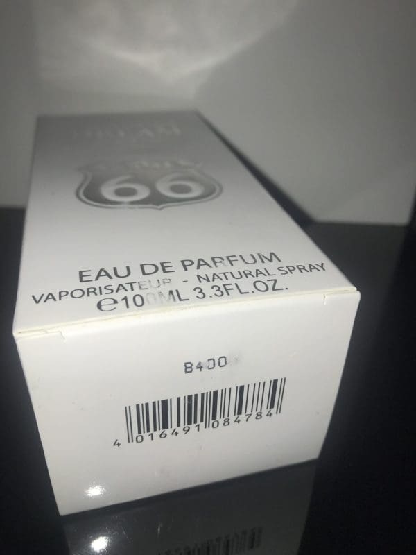 Route 66  California Dream for Women  Eau de Parfum  100 ml  Vapo - Obrázek 5