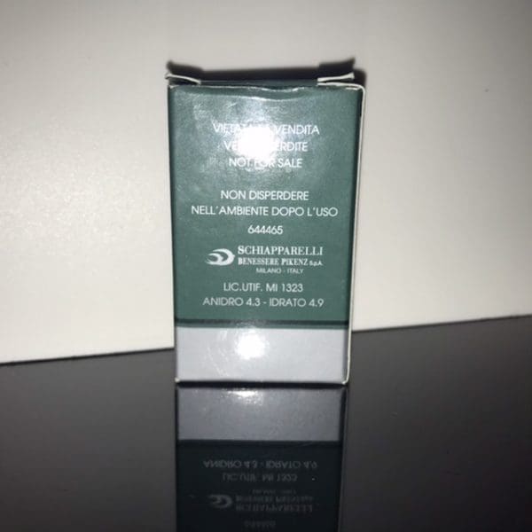 Gian Marco Venturi  GMV Uomo  Eau de Toilette  5 ml - Obrázek 3