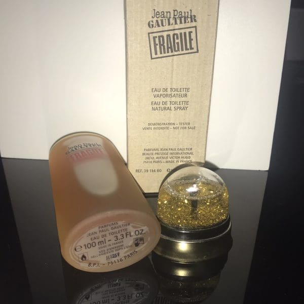 Jean Paul Gaultier  Fragile  Eau de Toilette  100 ml  Vapo - Obrázek 6