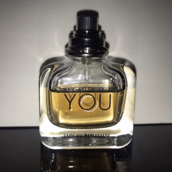 Giorgio Armani PRODÁNO Because It's You  Eau de Parfum  30 ml  Vapo