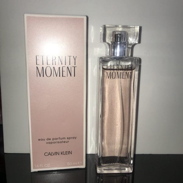 Calvin Klein  Eternity Moment  Eau de Parfum  50 ml  Vapo