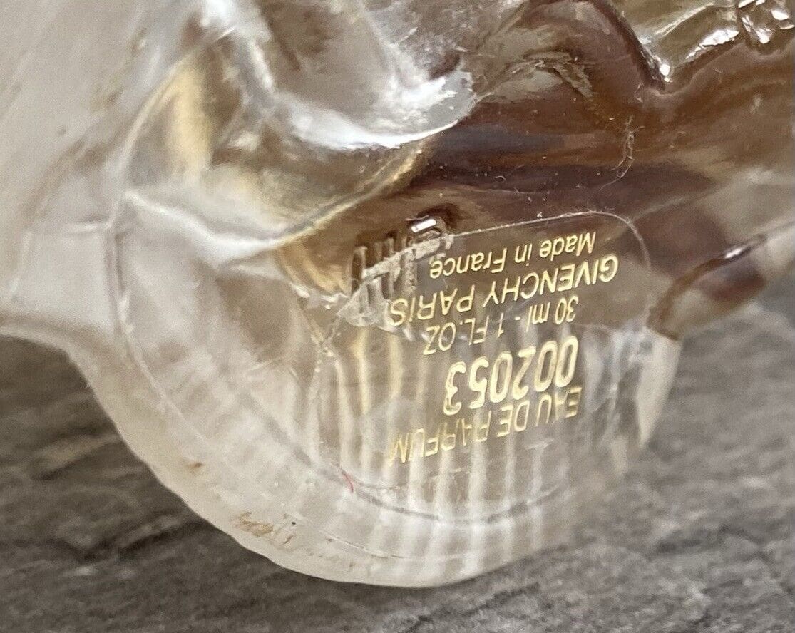 Givenchy Organza Indécence Eau de Parfum 30 ml - Obrázek 5