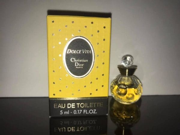 Christian Dior  Dolce Vita  Eau de Toilette  5 ml