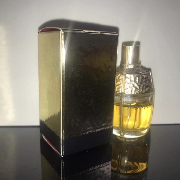 Yves Saint Laurent Champagne Eau de Toilette 7,5 ml VAPO - Obrázek 5