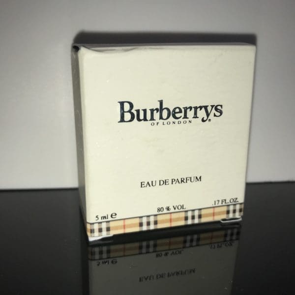 Burberry  Burberrys  Eau de Parfum  5 ml - Obrázek 5