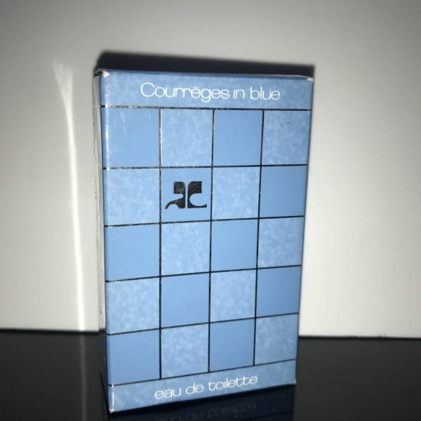 Courrèges  Courrèges in Blue  Eau de Toilette  5 ml - Obrázek 2
