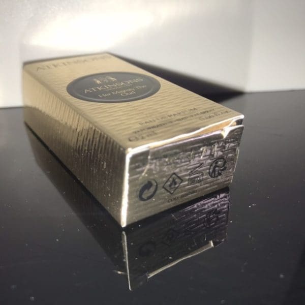 Atkinsons  Mer Majesty The Oud  Eau de Parfum  2 ml  Vapo - Obrázek 2