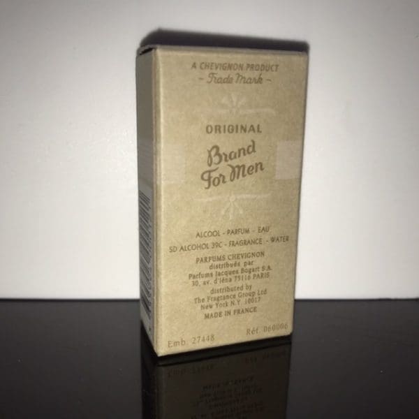 Chevignon  Chevignon For Men  Eau de Toilette  4,5 ml - Obrázek 5