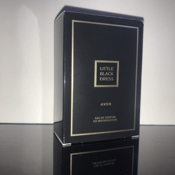Avon  Little Black Dress  Eau de Parfum  50 ml  Vapo - Obrázek 6