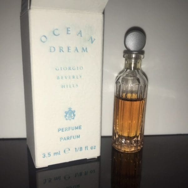 Giorgio Beverly Hills  Ocean Dream  čistý parfém  3,5 ml