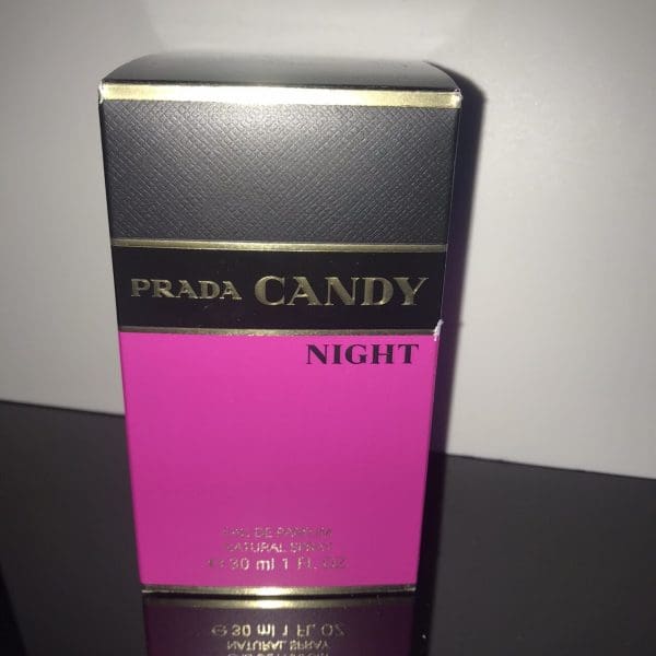 Prada  Candy Night  Eau de Parfum  30 ml  Vapo - Obrázek 6