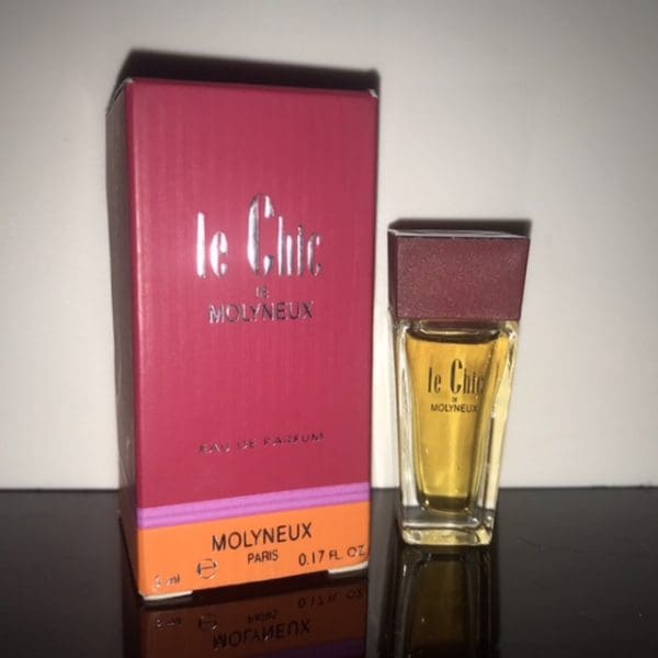 Molyneux  Le Chic  Eau de Parfum  5 ml