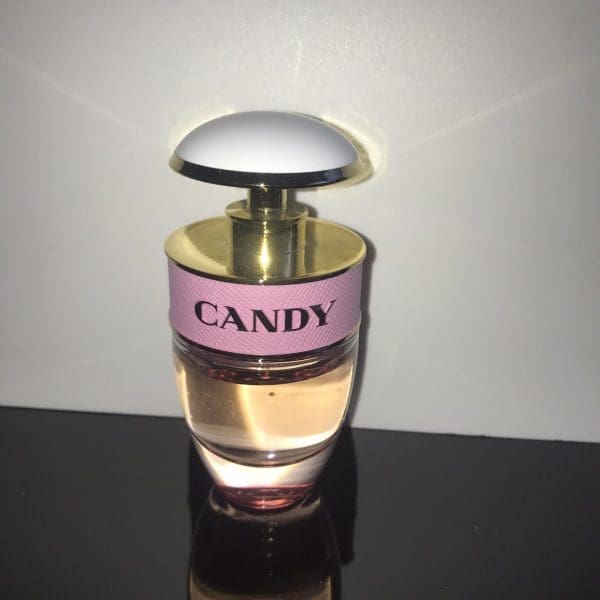 Prada  Candy Florale  Eau de Toilette  20 ml  Vapo - Obrázek 3