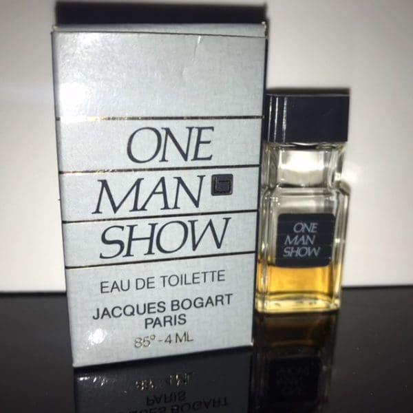 Jacques Bogart  One Man Show  Eau de Toilette  4 ml