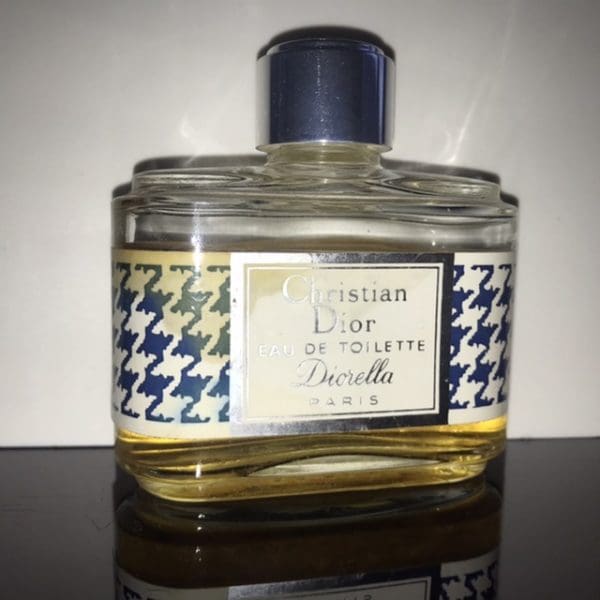 PRODÁNO: Christian Dior Diorella Eau de Toilette 120 ml - Obrázek 7