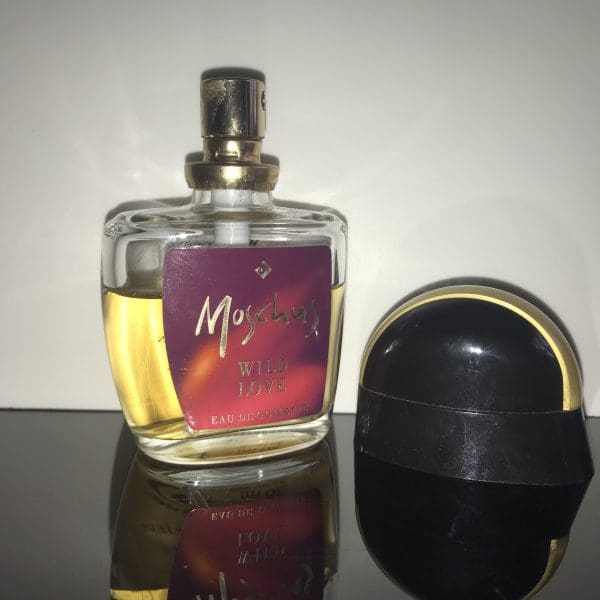 Moschus  Wild Love  Eau de Toilette  30 ml  rarita! vintage! v nabídce mám více vůní od Nervalu PRODÁNO - Obrázek 2