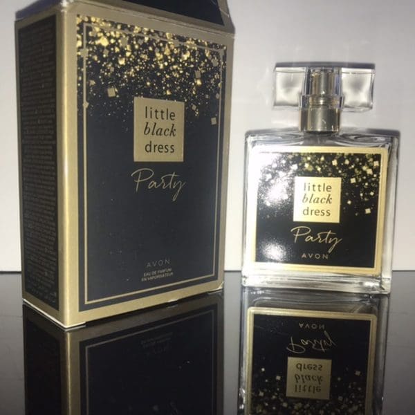 Avon  Little Black Dress  Eau de Parfum  50 ml  Vapo