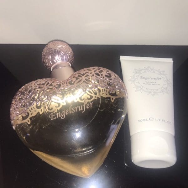 Engelsrufer  With Love  Eau de Parfum + Hand Balm  100 ml + 50 ml  Vapo - Obrázek 3