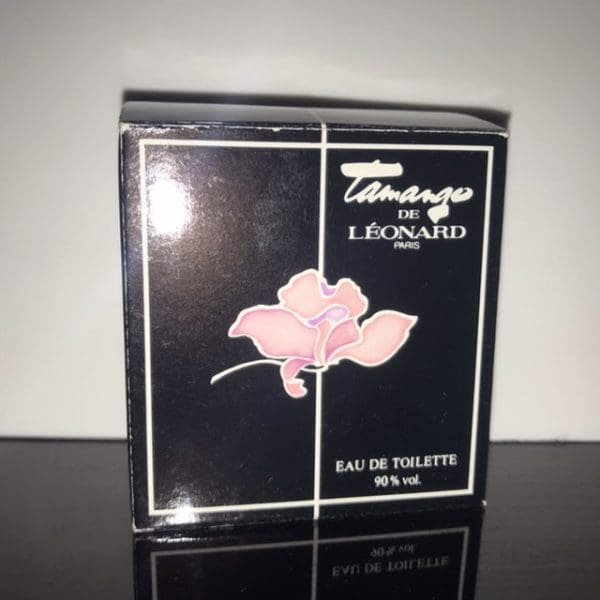Leonard  Tamango  Eau de Toilette  5,5 ml - Obrázek 2