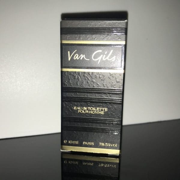 Van Gils  Van Gils pour Homme  Eau de Toilette  10 ml - Obrázek 2