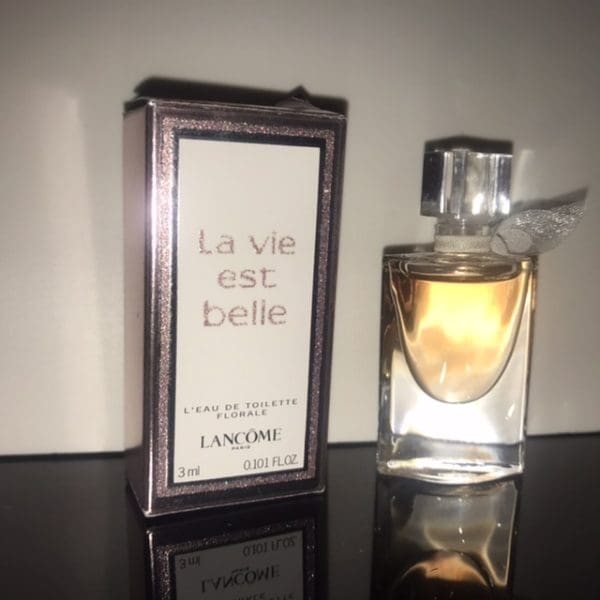 Lancôme La Vie est Belle L'Eau de Toilette Florale 4 ml