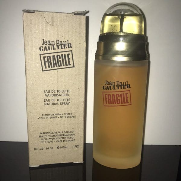 Jean Paul Gaultier  Fragile  Eau de Toilette  100 ml  Vapo - Obrázek 17