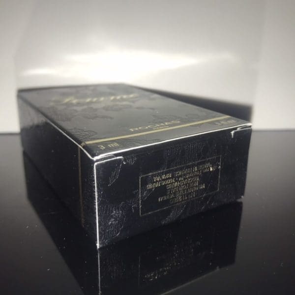 Rochas  Femme  Eau de Parfum  3 ml - Obrázek 6